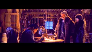 The Hateful Eight | Official Teaser Trailer | Samuel L. Jackson, Kurt Russell Movie 2015