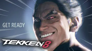 tekken 8 memes