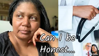 I JUST WANT TO FEEL BETTER  vlog +Chat + unboxing +GRWM #storytime #healthcare #medicine