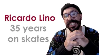 35 years on skates - Interview with Ricardo Lino - #skating #inlineskating