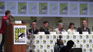 ANT-MAN (2015) Comic-Con Panel II
