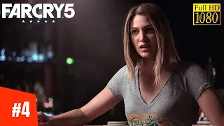Far Cry 5 - #4 | Next-Gen Realistic Ultra Graphics Gameplay [4K UHD 60FPS] PC PS5 XBOX ONE X