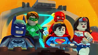 Cartoon Network Brick Flicks Week Coming! | Lego DC Comics | DStv