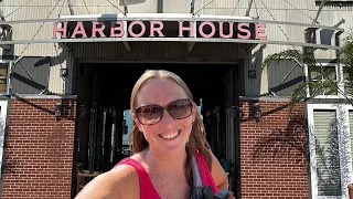 Harbor House Hotel Galveston Texas Pre-cruise Hotel Info & Review 2023