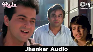 Aankh Teri Chhalke To - Jhankar | Udit Narayan | Alka Yagnik | Raja (1995)