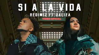 Redimi2 - SI A LA VIDA Ft. Daliza (Video Oficial)