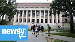 Harvard moving classes online