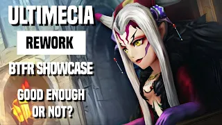 [DFFOO] Is it enough? Ultimecia Rework BTFR showcase