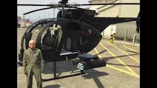 GTA 5 Heli-Rundflug