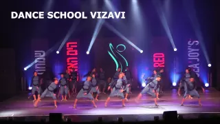 Blue sky Dance school Vizavi Eylat 2015