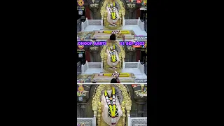 #SHORTS,#DHOOP AARTI,#SHIRDI SHRI SAI BABA,21 SEP 2022