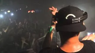 MK playing Summertime Sadness (MK Feel It In The Air Remix) at Club Mission Leeds UK