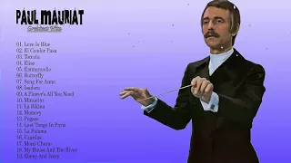 Paul Mauriat-  Grandes éxitos de Paul Mauriat- Las Mejores Canciones de Paul Mauria