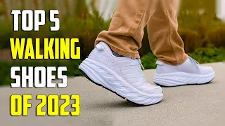 Top 5 Best Walking Shoes of 2024 | Discover the Most Comfortable Sneakers Ever Made!