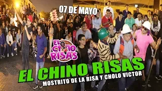 El Chino Risas y Mostrito De La Risa (Monólogo De Los Pisados)