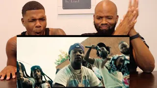 SleazyWorld Go - Step 1 ft. Offset (Official Music Video) POPS REACTION