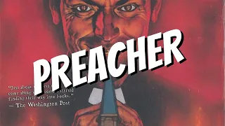 Old Reader New Reader: Absolute Preacher Volume 1