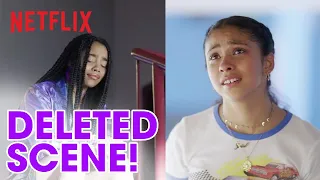 New DELETED SCENE from Julie and the Phantoms! 😱 Netflix After School