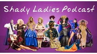 Shady Ladies Podcast - Drag Race All Stars Season 2 Preview