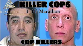 COP KILLERS & KILLER COPS SENTENCED TO DEATH MARATHON 2- DEATH ROW EXECUTIONS STORIES