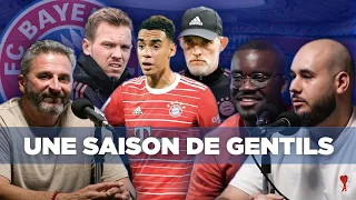 ⚽️ Le standing du Bayern a-t-il baissé ? Avec Patrick Guillou #CD5