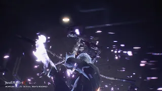 Hell On Earth Vergil Combo