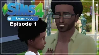 Sims 4 Parenthood! Ep 1: Meet the Tharp Family!