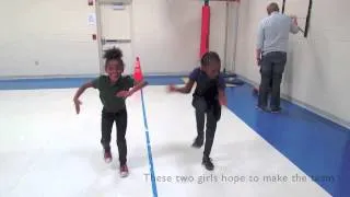 These Kids Can Step!