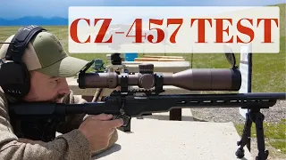 Good or Garbage | CZ 457 Range Test