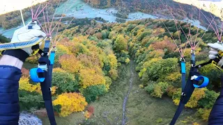 Speedflying - Crack & Colors 🍃🍂 - Männlichen