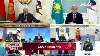 А. Лукашенко «упрекнул» Казахстан из-за того, что его не приглашают «в гости»