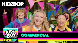 "KIDZ BOP Super POP!" Official Commercial - AVAILABLE NOW!