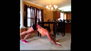 COREMANIA Strength, Plyo, Stretch I Trish Blackwell Confidence Coaching