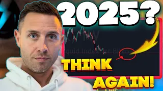 CRYPTO Winter "UNTIL 2025"?! (Don't Be Fooled!)