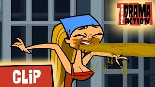 TOTAL DRAMA ACTION: The power hurl (S2 Ep.7)