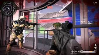 Warface: Проход Ликвидации за Инженера