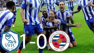 Sheffield Wednesday v Reading | 2014/15 Sky Bet Championship highlights