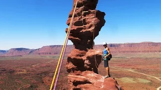 Ancient Art - Full climb (4 mins)
