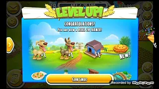 My Second FARM Level 28 | HaY DaY Gameplay