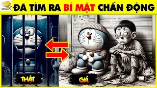 💧Nhanh Trí QUÁ BẤT NGỜ Tìm Ra 15 Chi Tiết Bí Ẩn Nhất Trong Doraemon 99% Fan Chưa Biết