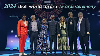 2024 Skoll Awards Ceremony | #SkollWF ft. Eddie Ndopu, Nile Rodgers and the 2024 Skoll Award Winners