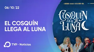 El festival de Cosquín llega a Buenos Aires