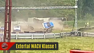 AUTOCROSS Extertal 2023 - Klasse 1 WACV: Alle Läufe