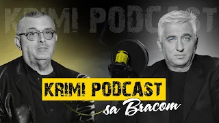 KRIMI PODCAST sa Bracom 01⭐️ BEOGRADSKA HOBOTNICA 90tih ⭐️ gost ŽARKO POPOVIĆ Pop