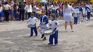 Comemoração 7 setembro em Machacalis MG. 2023(4)