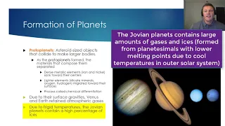 Vodcast 15.3: Nebular Theory