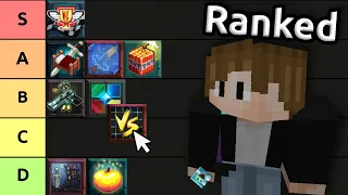 I Ranked Every Hypixel Gamemode
