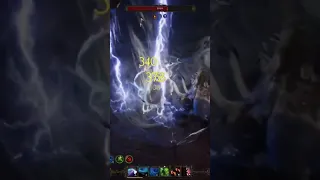 Tornado Shaman Build Last Epoch 0.9, the thundergod caster !