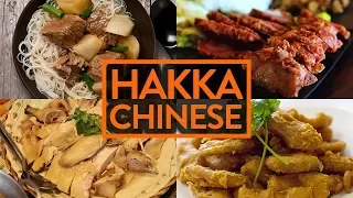 CHINESE FOOD YOU'VE NEVER HAD!? HAKKA STYLE - Fung Bros Food