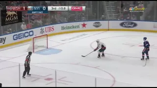 Alex Ovechkin's goal #755 in NHL vs Islanders (15 jan 2022)